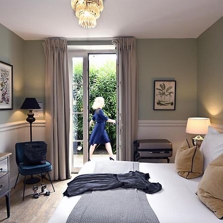 Grand Hotel Henri - Teritoria LʼIsle-sur-la-Sorgue Exteriér fotografie