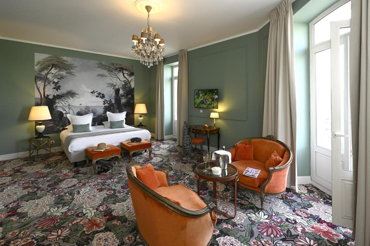 Grand Hotel Henri - Teritoria LʼIsle-sur-la-Sorgue Exteriér fotografie