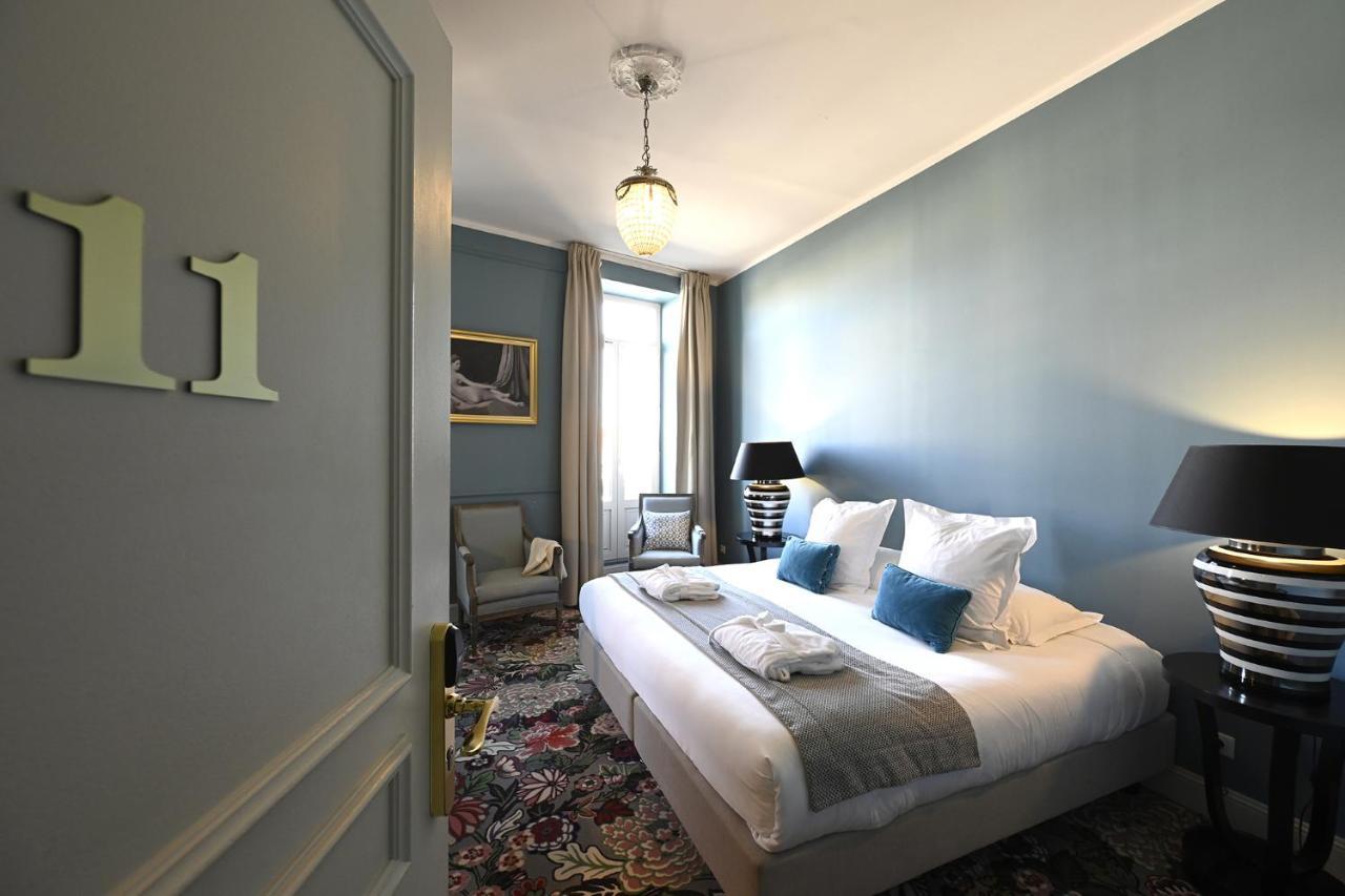 Grand Hotel Henri - Teritoria LʼIsle-sur-la-Sorgue Exteriér fotografie