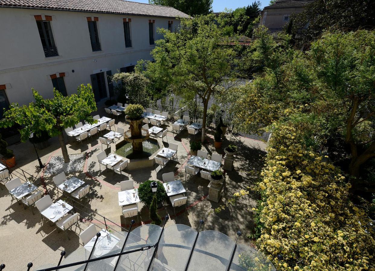 Grand Hotel Henri - Teritoria LʼIsle-sur-la-Sorgue Exteriér fotografie