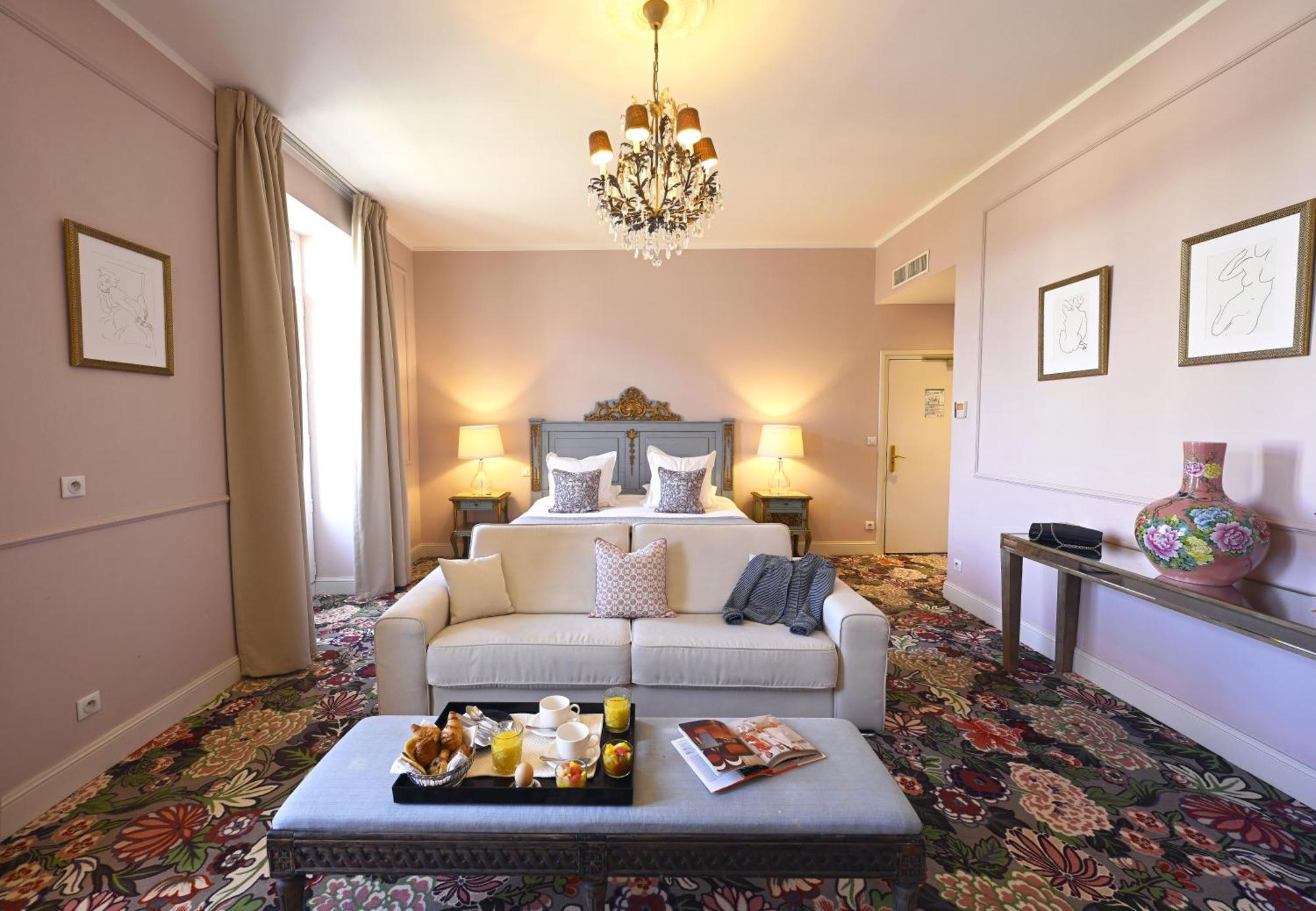 Grand Hotel Henri - Teritoria LʼIsle-sur-la-Sorgue Exteriér fotografie