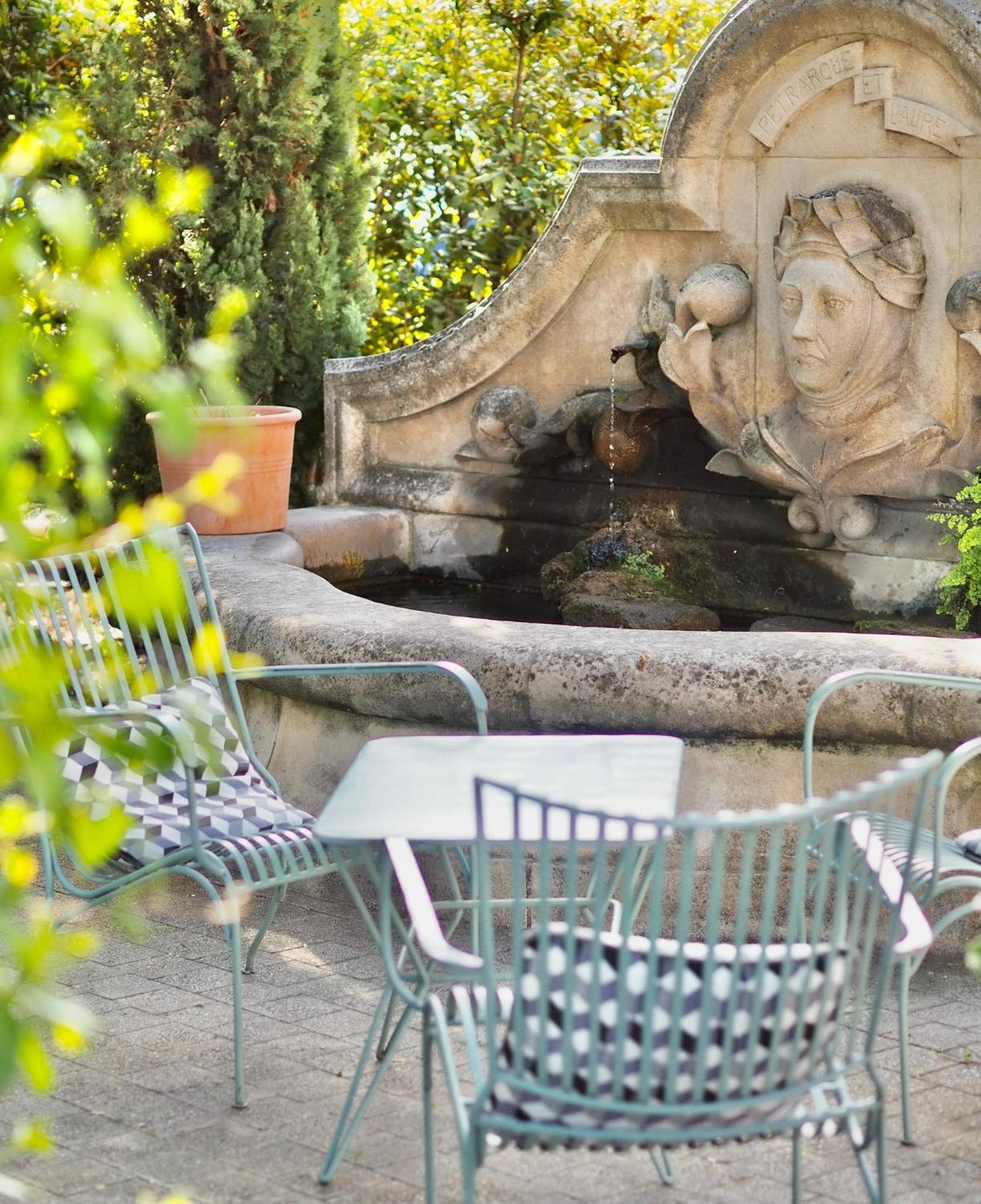 Grand Hotel Henri - Teritoria LʼIsle-sur-la-Sorgue Exteriér fotografie