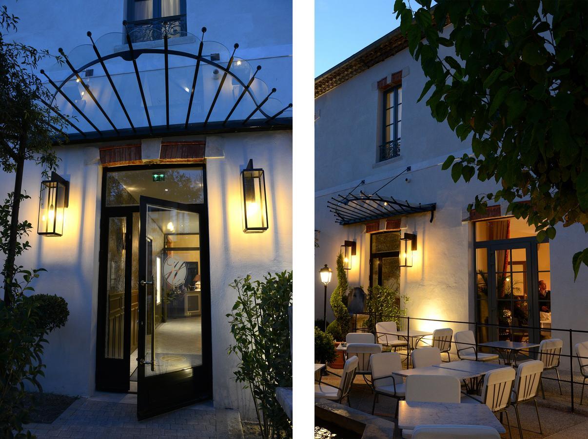 Grand Hotel Henri - Teritoria LʼIsle-sur-la-Sorgue Pokoj fotografie