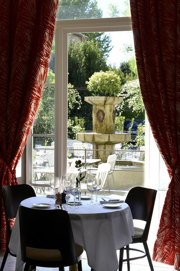 Grand Hotel Henri - Teritoria LʼIsle-sur-la-Sorgue Exteriér fotografie