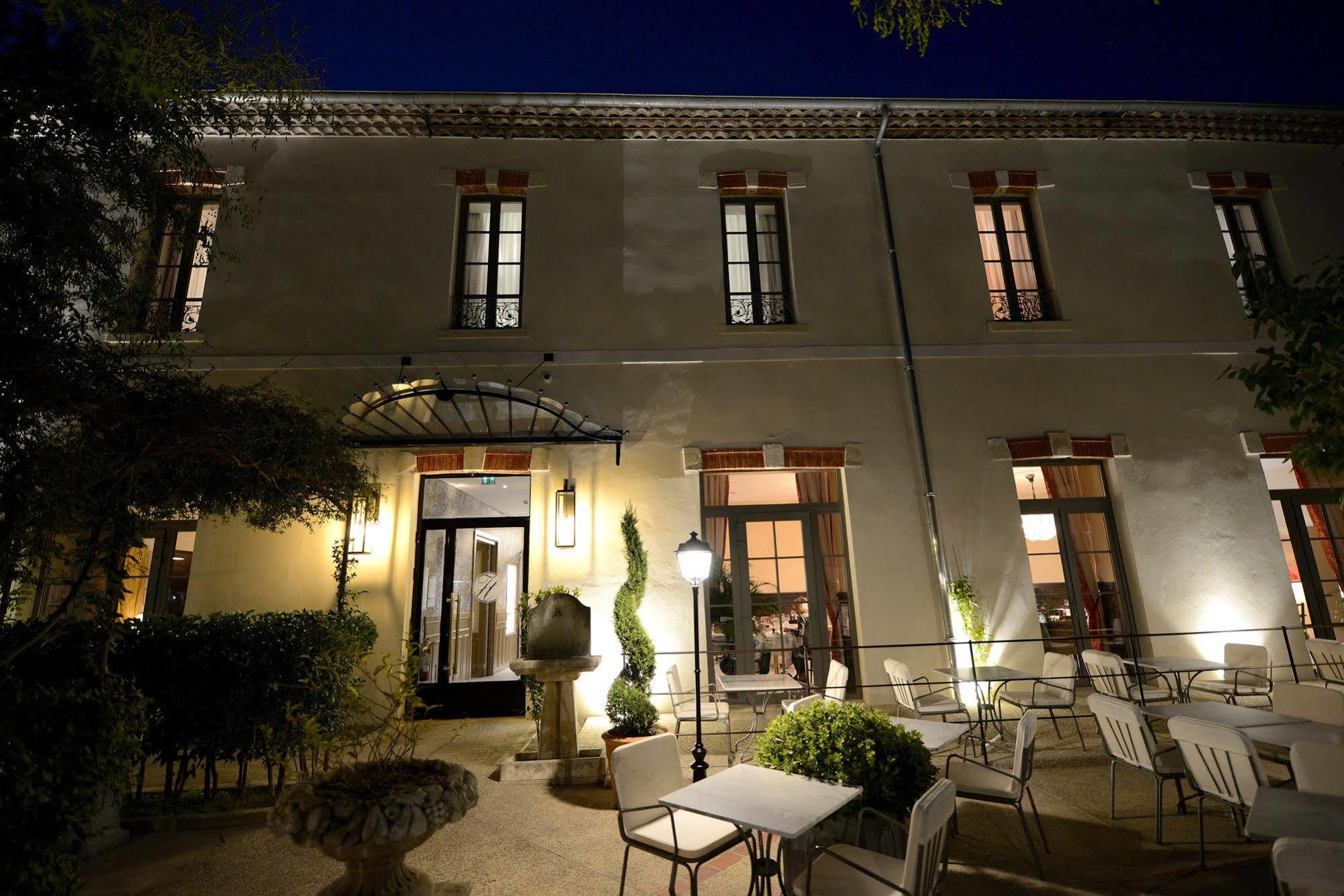 Grand Hotel Henri - Teritoria LʼIsle-sur-la-Sorgue Exteriér fotografie