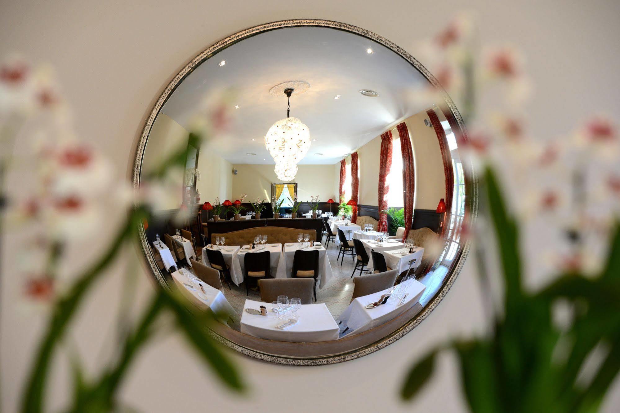 Grand Hotel Henri - Teritoria LʼIsle-sur-la-Sorgue Exteriér fotografie