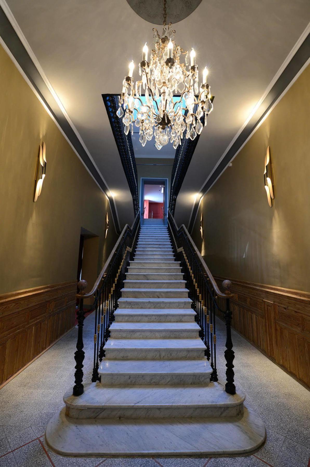 Grand Hotel Henri - Teritoria LʼIsle-sur-la-Sorgue Exteriér fotografie
