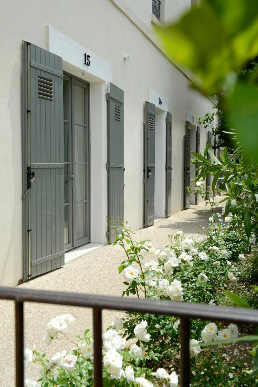 Grand Hotel Henri - Teritoria LʼIsle-sur-la-Sorgue Exteriér fotografie