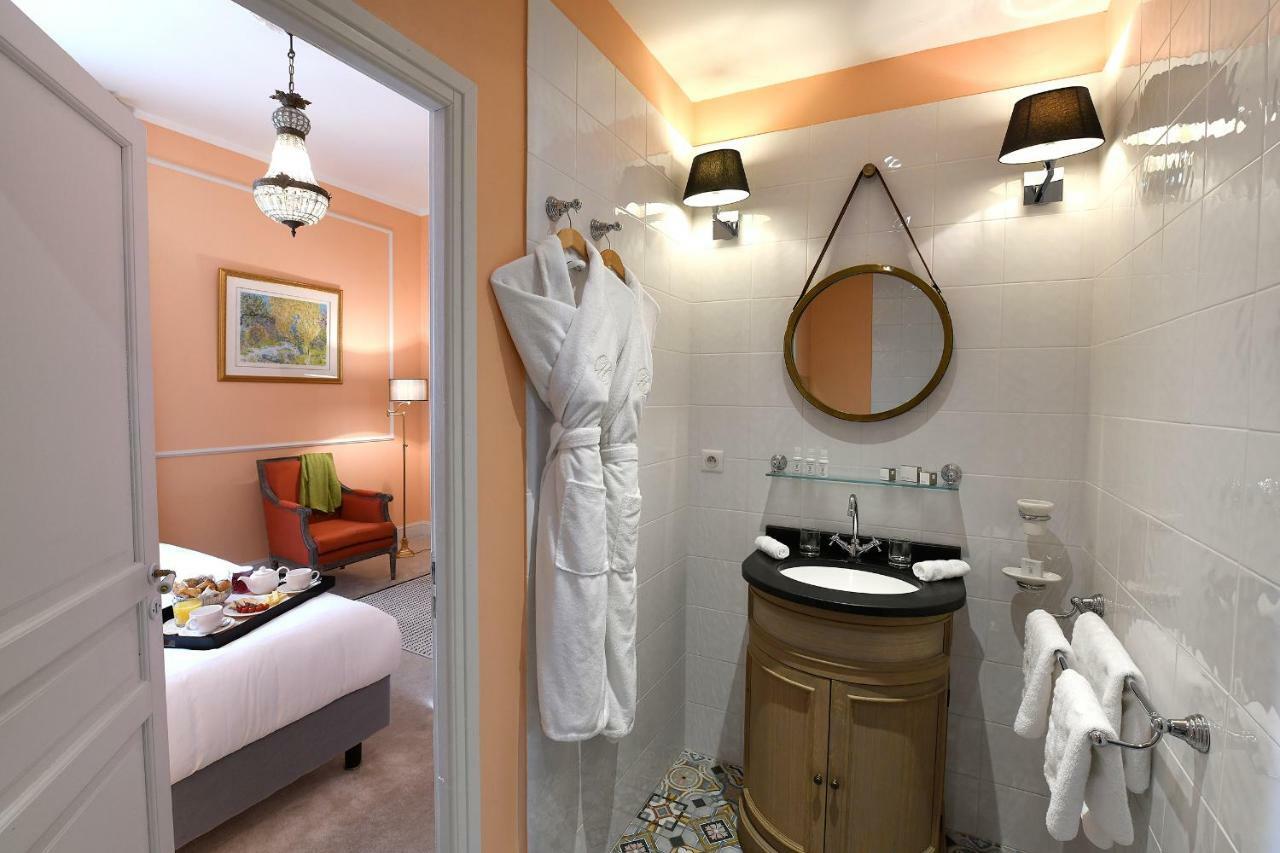 Grand Hotel Henri - Teritoria LʼIsle-sur-la-Sorgue Exteriér fotografie